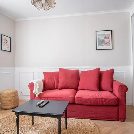 Daire Cosy Coty - - Confort *