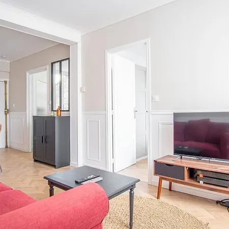 Daire Cosy Coty - - Confort