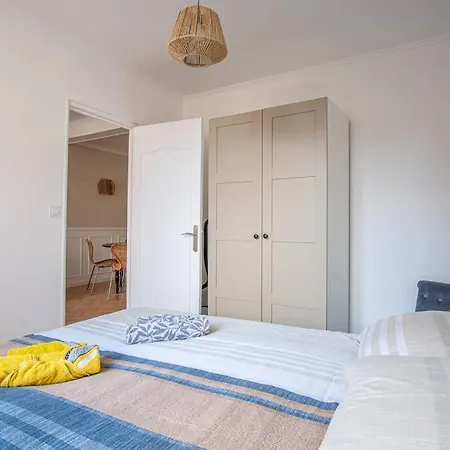 Cosy Coty - - Confort Daire Le Havre