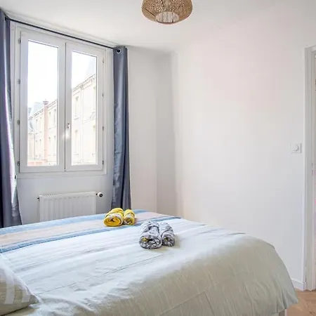 Cosy Coty - - Confort شقة