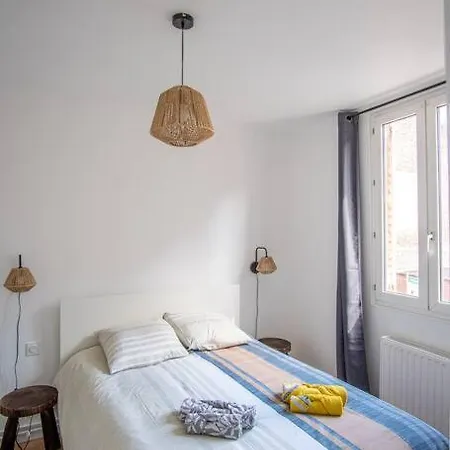 Appartement Cosy Coty - - Confort Le Havre
