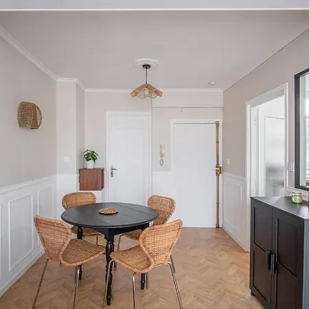 Appartement Cosy Coty - - Confort