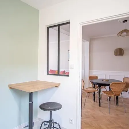 Cosy Coty - - Confort Appartement