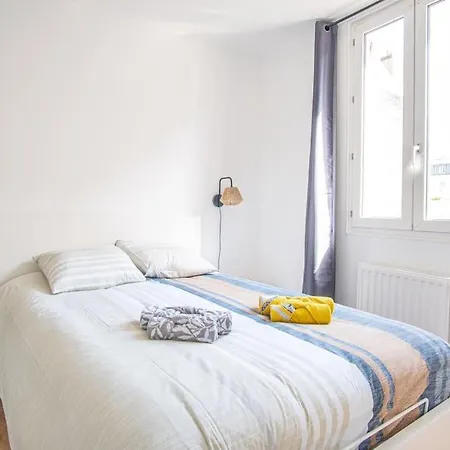 Cosy Coty - - Confort Appartement