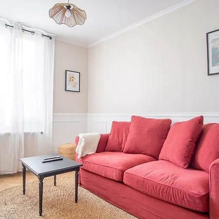 Appartement Cosy Coty - - Confort *