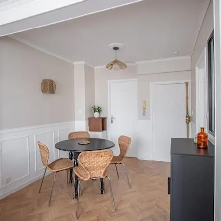 Appartement Cosy Coty - - Confort