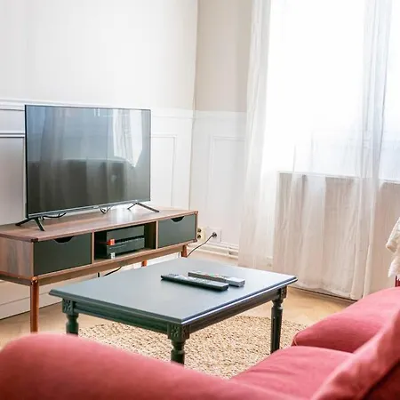 Cosy Coty - - Confort Appartement *